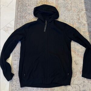 Lululemon Alpine air hoodie merino wool